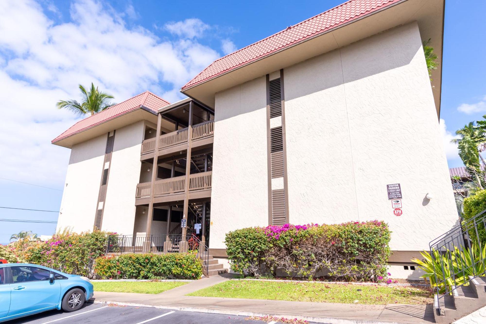 Villa Kona Mansions Kailua-Kona Exterior foto